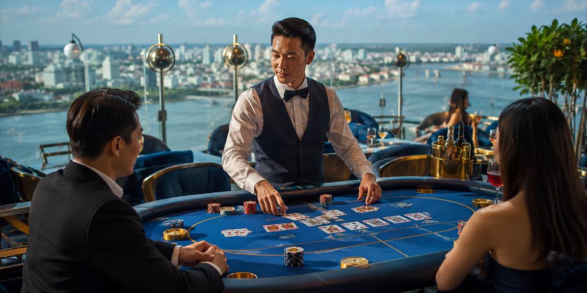 cam18 Baccarat tại cam18 — nạp bằng Viettel Money, vào bàn ngay